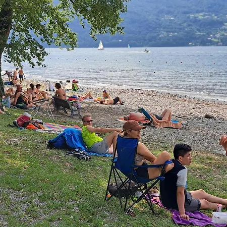 Daire La Casa Di Mario Perledo