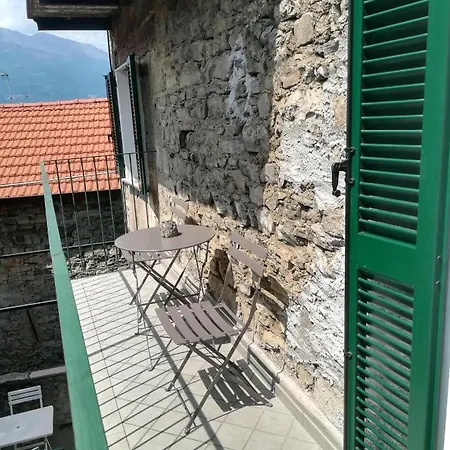 La Casa Di Mario Apartment Perledo