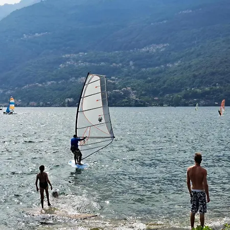 Daire La Casa Di Mario Perledo