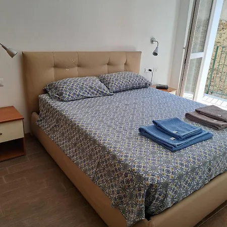 La Casa Di Mario Apartment Perledo