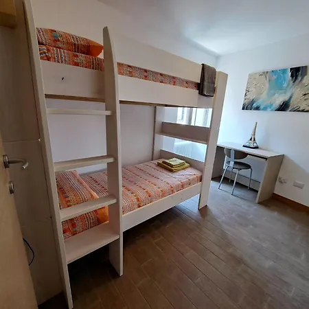 Daire La Casa Di Mario Perledo