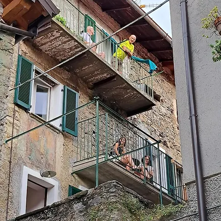 La Casa Di Mario דירה Perledo