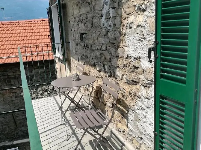 La Casa Di Mario Apartament Perledo