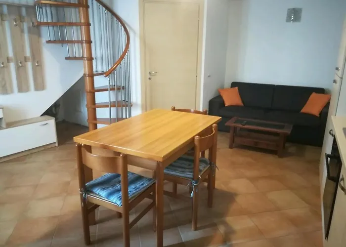 Apartament La Casa Di Mario *