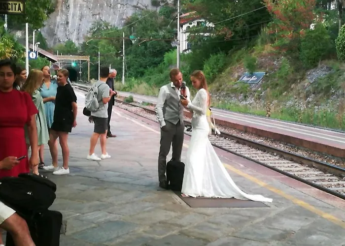 La Casa Di Mario Apartament Perledo