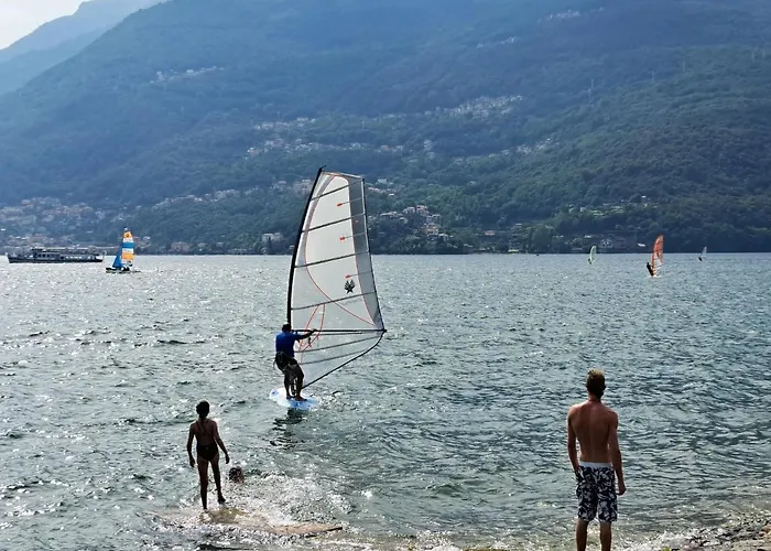 Apartament La Casa Di Mario Perledo