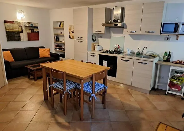 La Casa Di Mario * Perledo