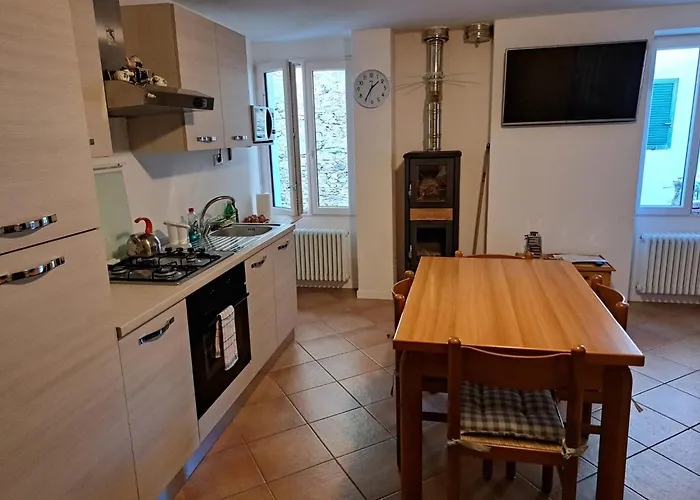 La Casa Di Mario Perledo