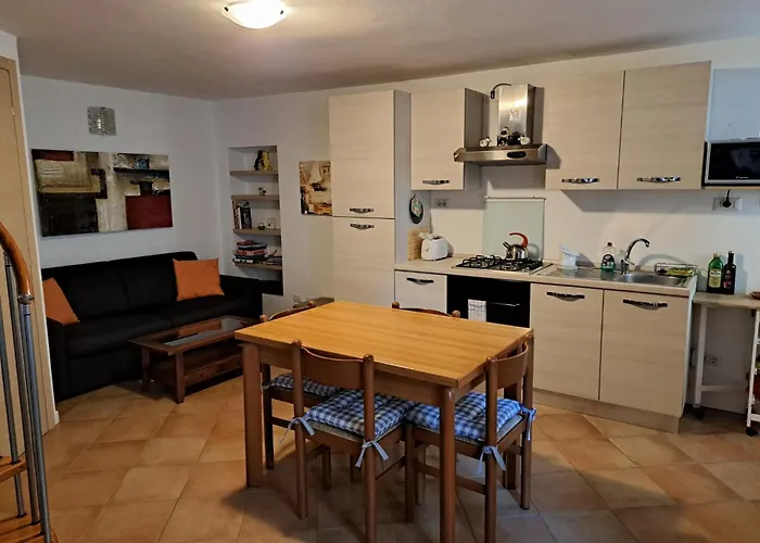 Apartament La Casa Di Mario *