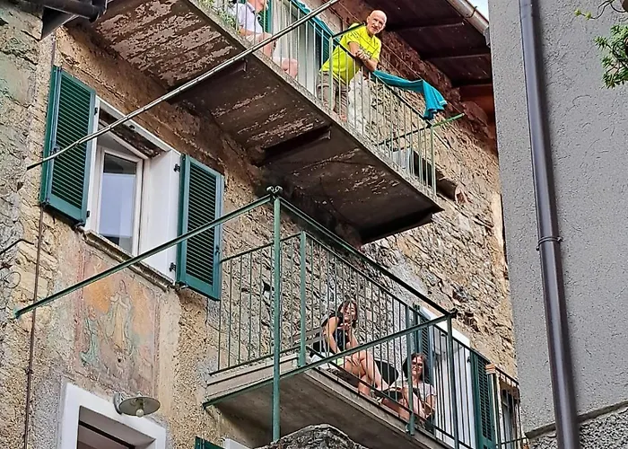 La Casa Di Mario Apartament Perledo