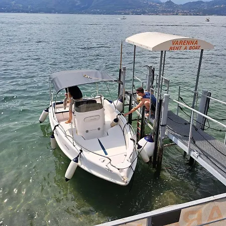 La Casa Di Mario Lejlighed *