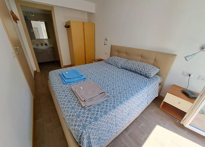 La Casa Di Mario Appartement *