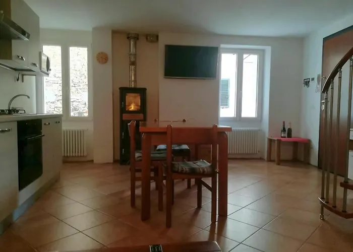 Apartamento La Casa Di Mario *