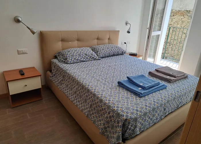 La Casa Di Mario Apartamento Perledo
